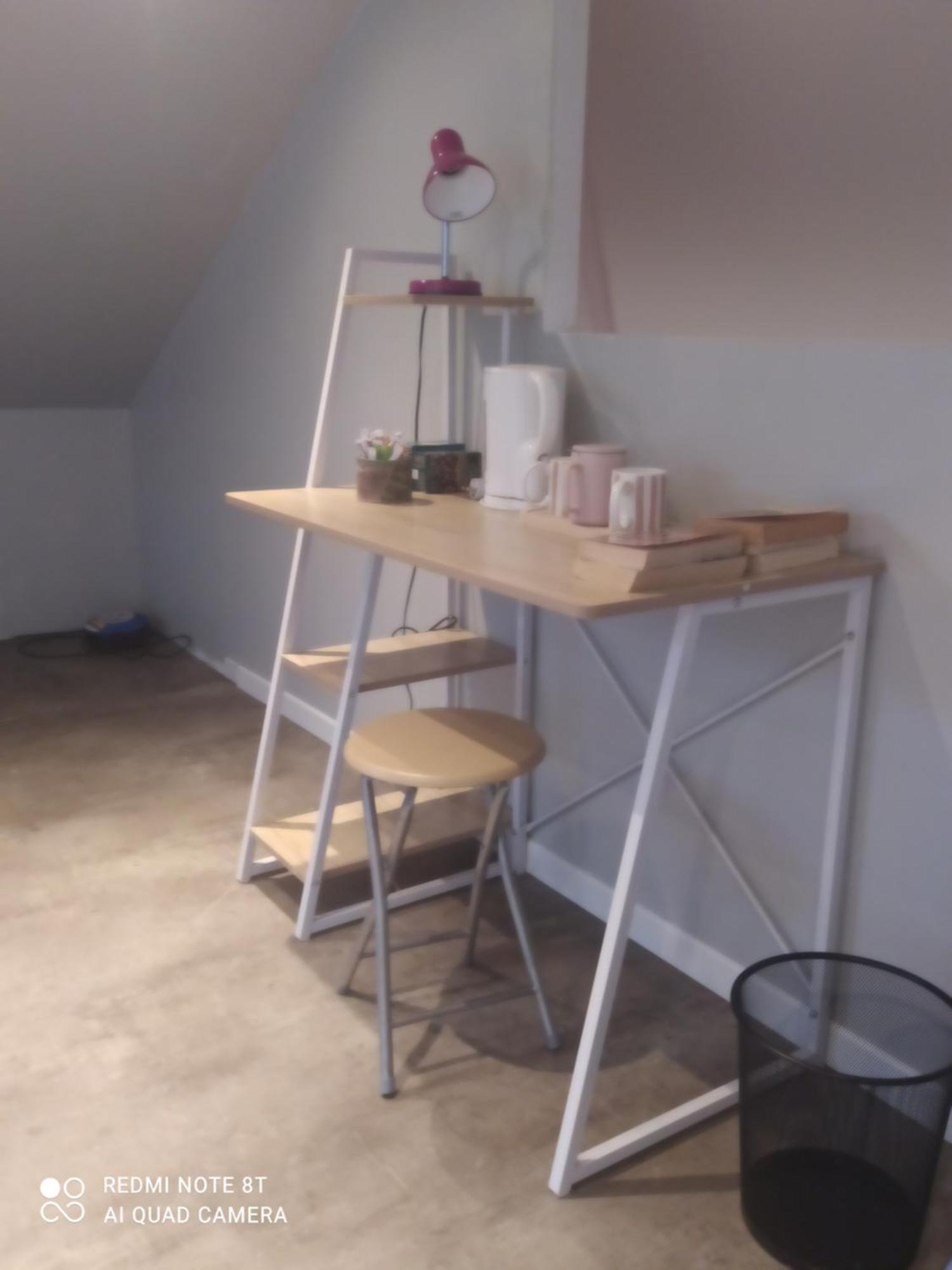Petit Appartement Dans Une Maison Individuelle Le Tampon Exterior photo
