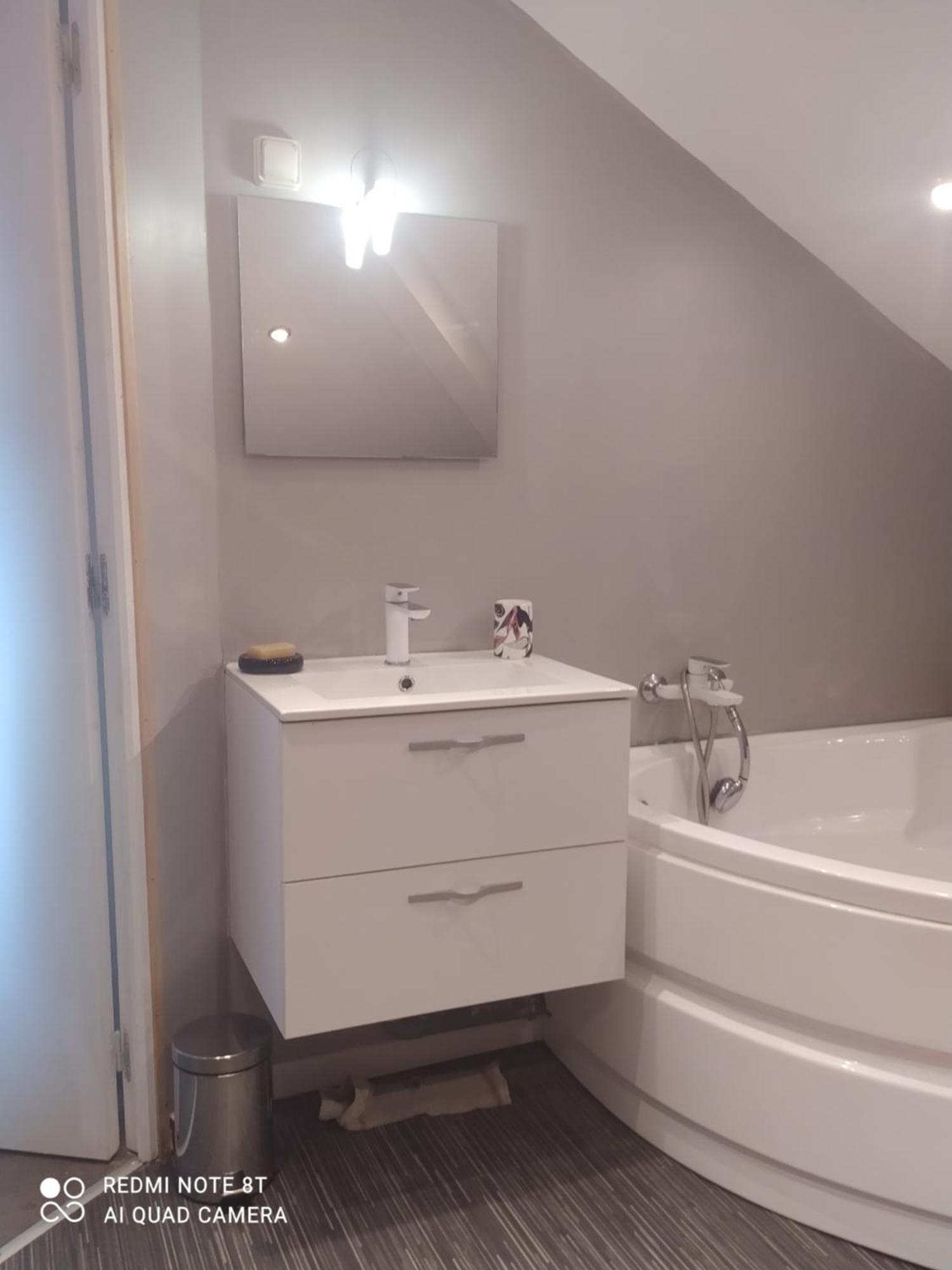 Petit Appartement Dans Une Maison Individuelle Le Tampon Exterior photo