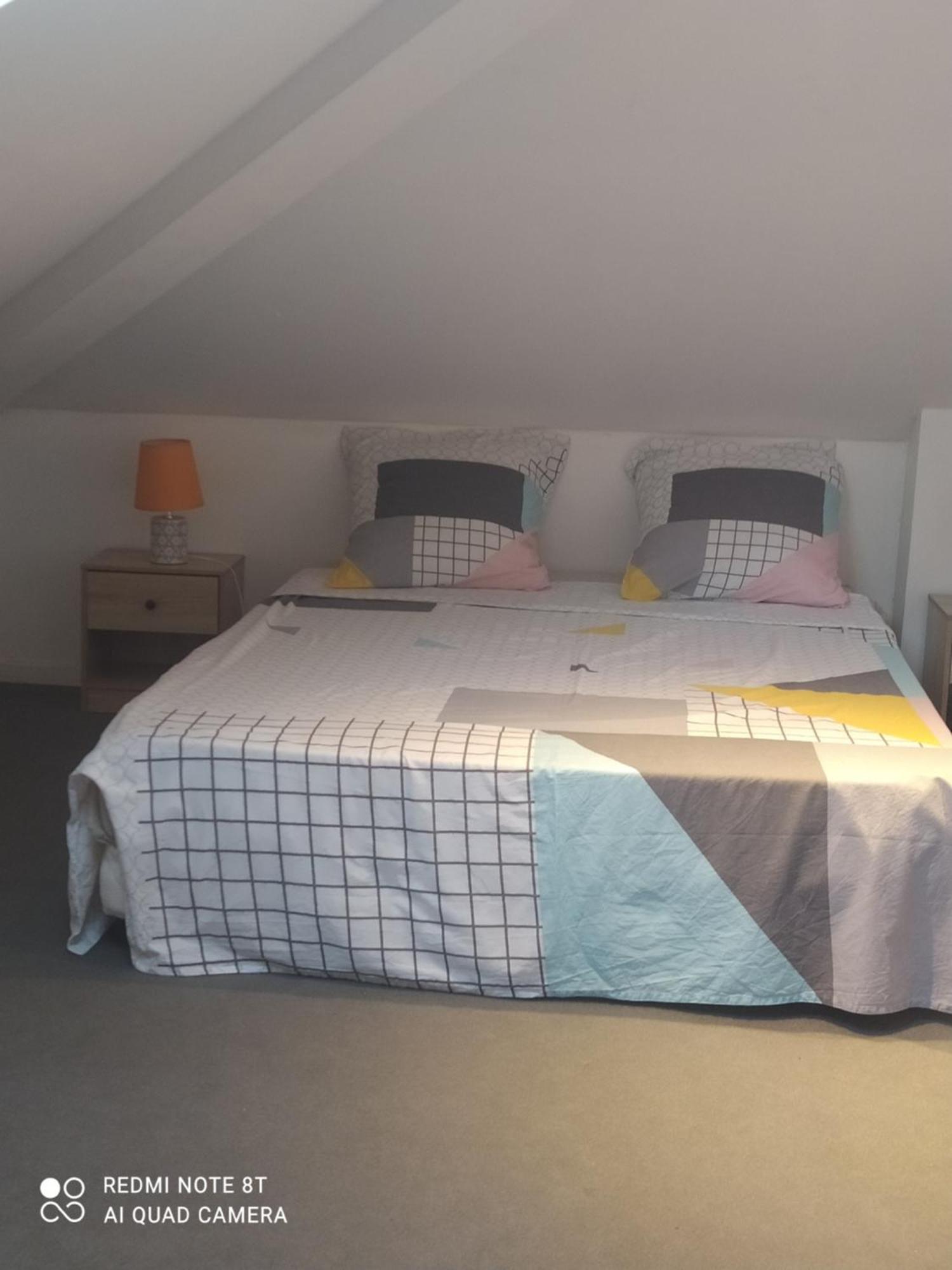 Petit Appartement Dans Une Maison Individuelle Le Tampon Exterior photo